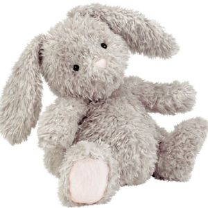 Jellycat: Small Pudge Bunny Plush Toy : Retired and Incredibly Rare!  EUC. Clean